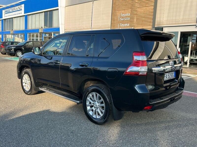 Toyota Land Cruiser150/155 Land Cruiser 2.8 D4-D A/T 5 porte Style