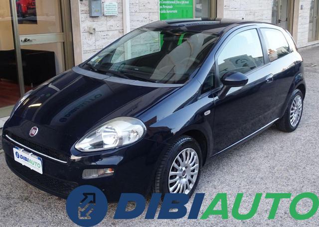 FIAT Punto 1.2 8V 3 porte Street NEOPATENTATI