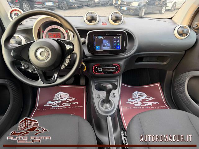 SMART ForTwo EQ PREZZO REALE! TAGLIANDI UFFICIALI! PERFETTA!
