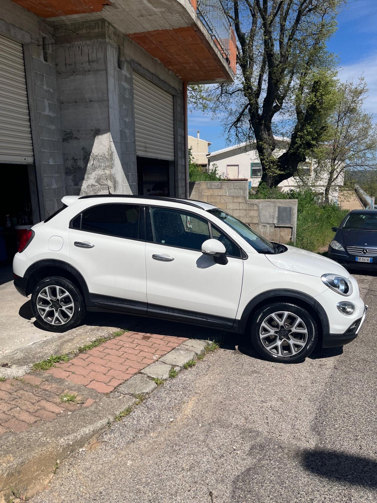 Fiat 500X 2.0 MultiJet 140 CV 4x4 City Cross