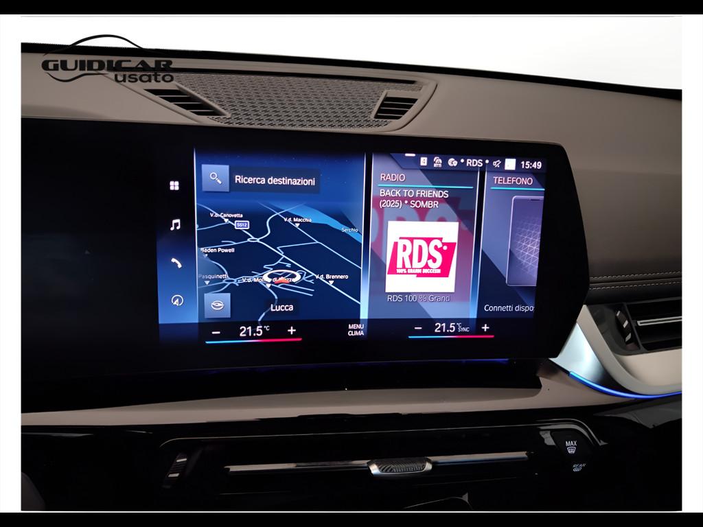 BMW X1 U11 - X1 sdrive18d X-Line auto