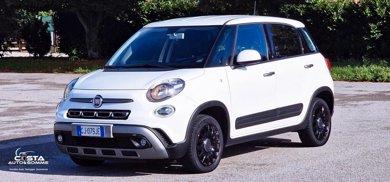 FIAT 500L 2022 Cross 1.3 Multijet 95 CV Connect