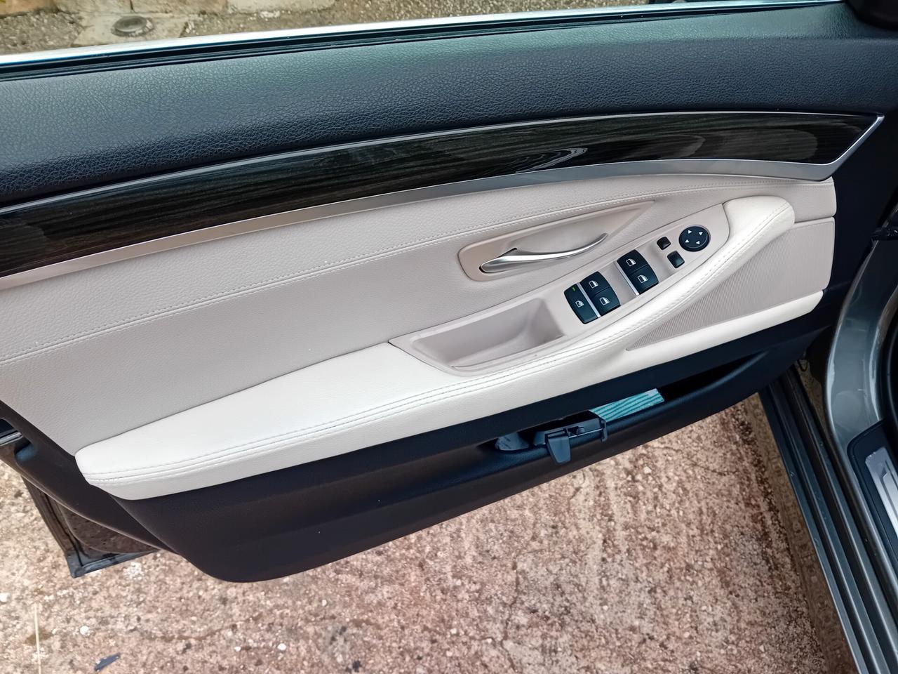 Bmw 520 520d Touring Luxury