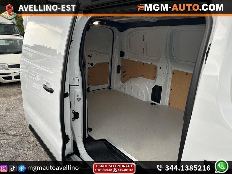Fiat Scudo 1.5 BlueHDi 120 CV