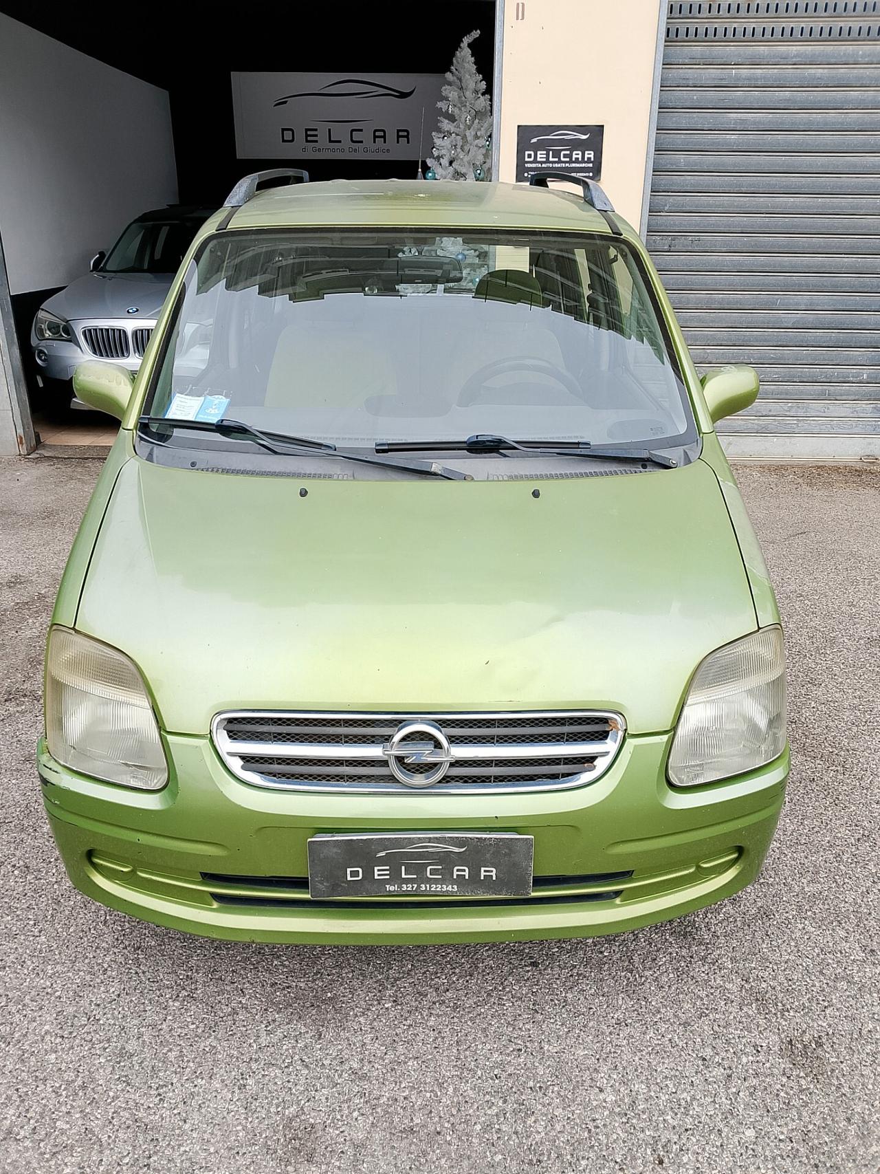 Opel Agila 1.2 16V Color Edition