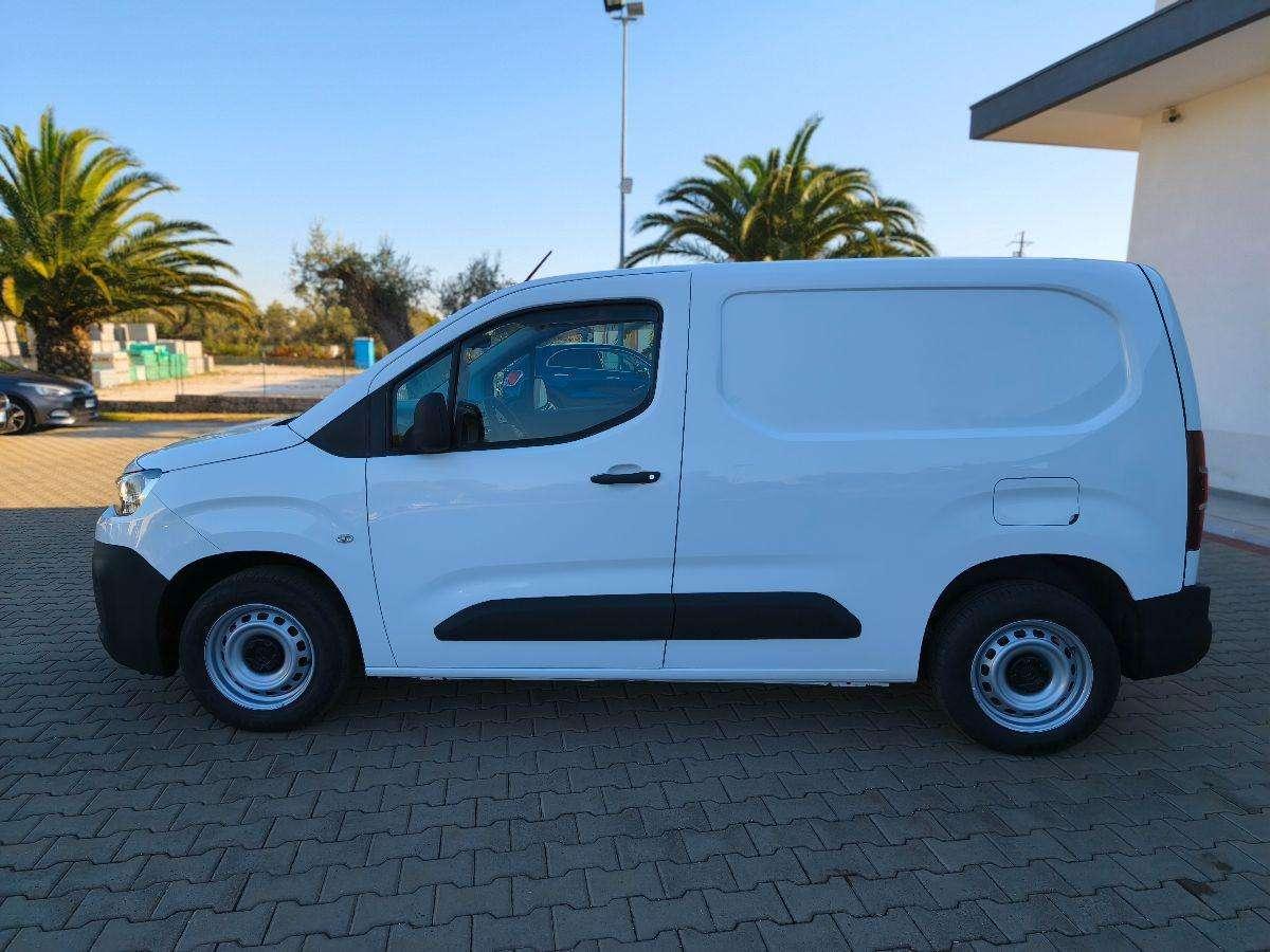 Citroen Berlingo 3 Posti 1.6 BlueHDi Cargo Furgone