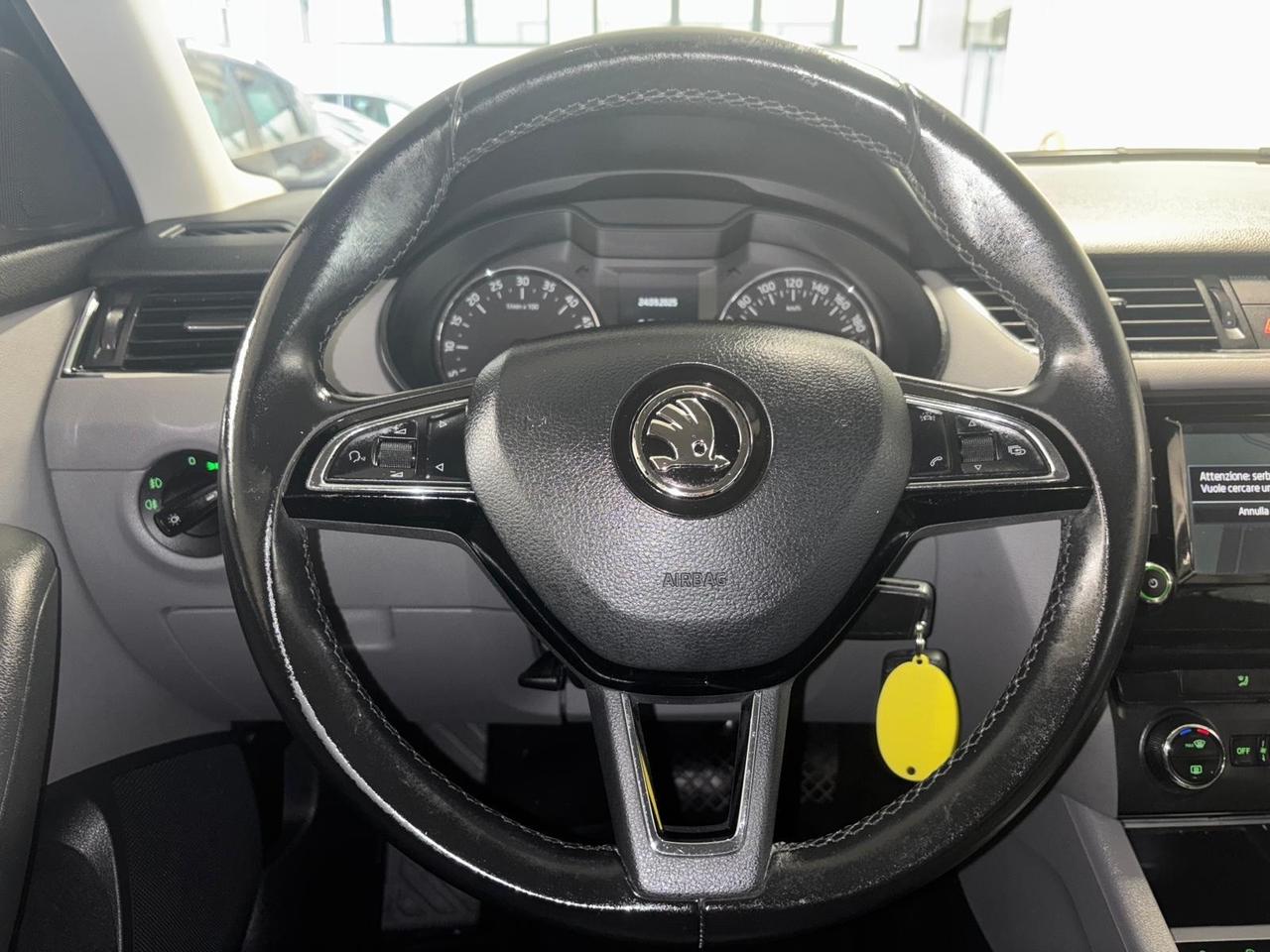 Skoda Octavia 1.6 TDI DSG AUTOMATIC SW