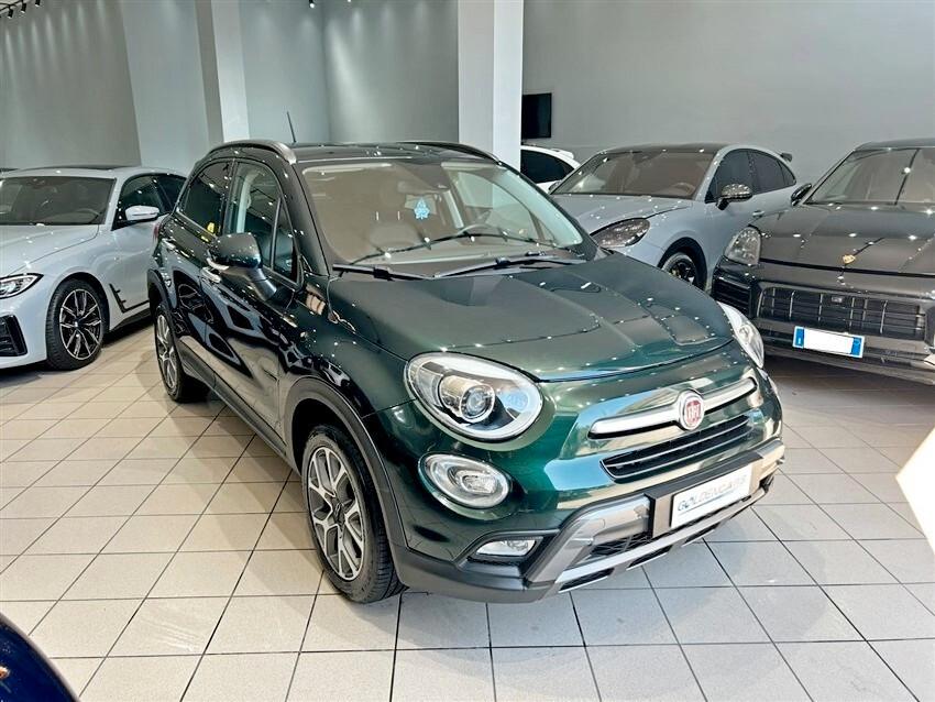 Fiat 500X 2.0 MultiJet 140 CV AT9 4x4 Cross Plus
