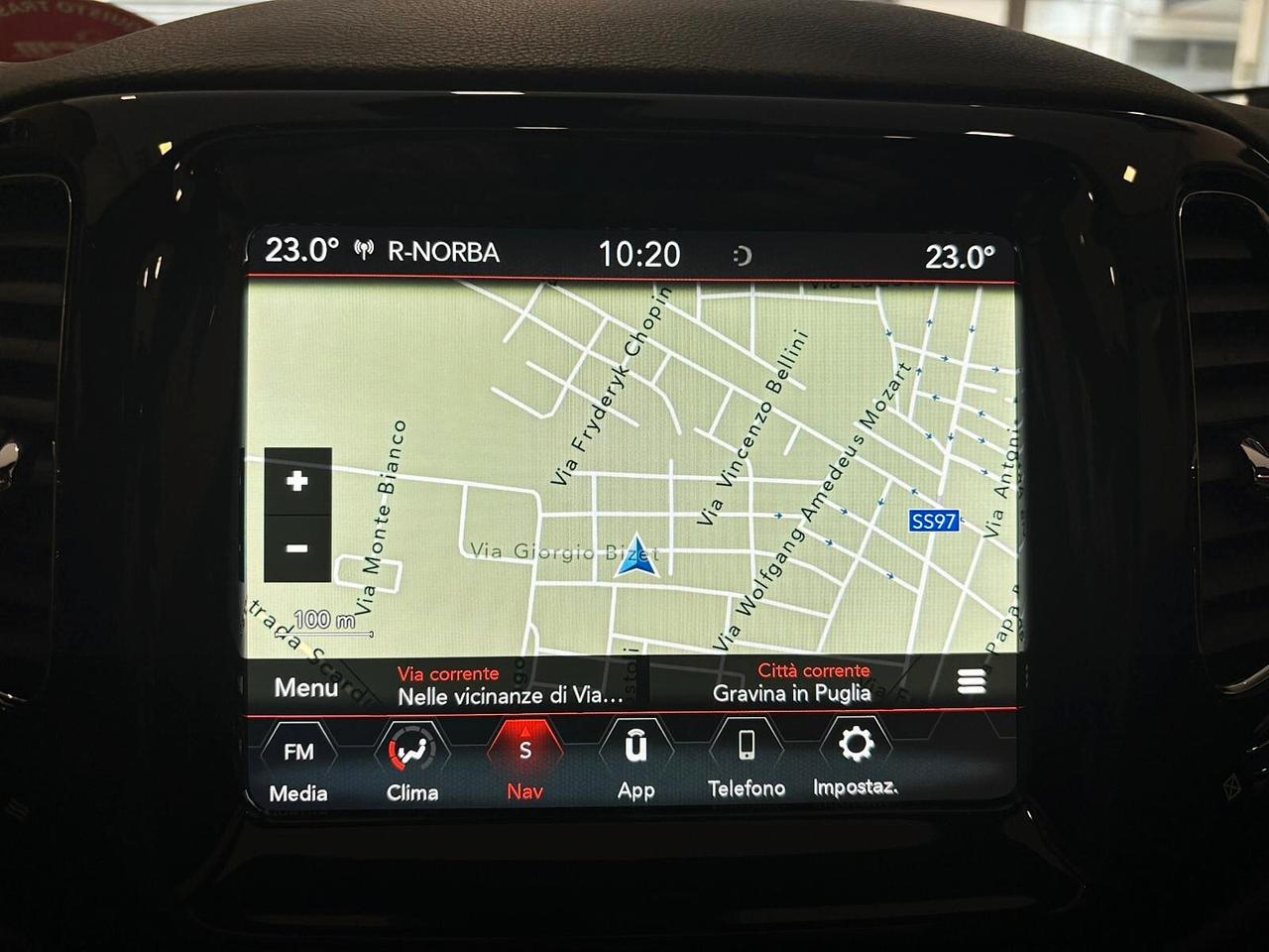 Jeep Compass 2.0 Multijet 4WD **TETTO*