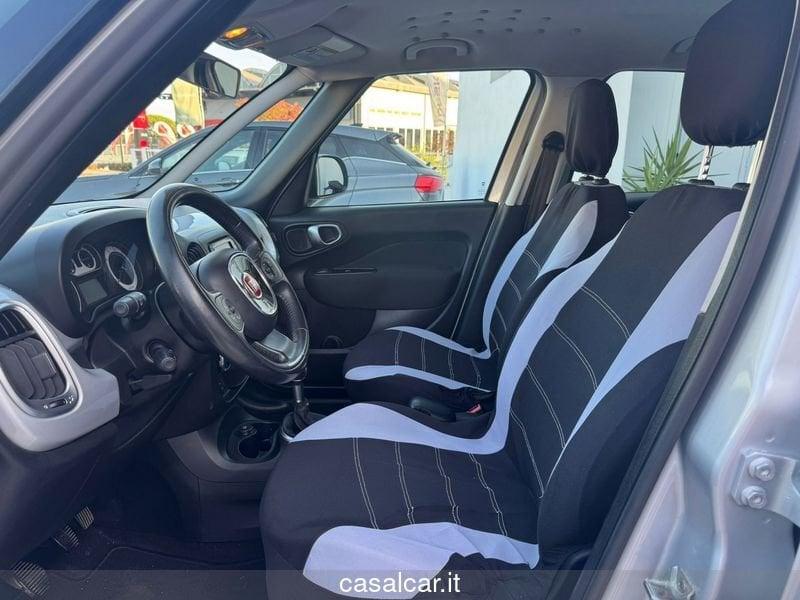FIAT 500L 500L 1.3 Multijet 85 CV Pop Star 24 mesi di garanzia