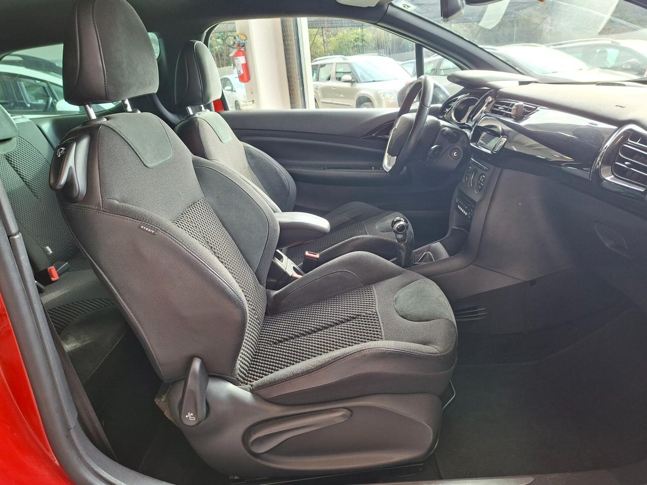Citroen DS3 1.4 hdi DA NEOPATENTATI / EURO 5