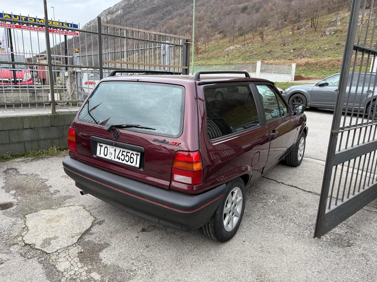 Volkswagen Polo 1300i cat GT ASI