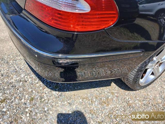 MERCEDES-BENZ CLK 220 CDI aut. (Problema al Cambio)