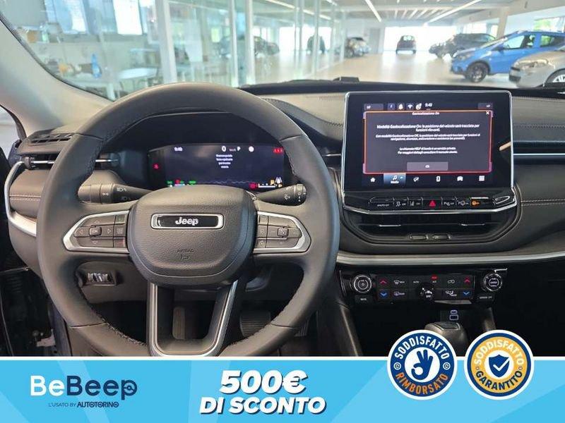 Jeep Compass 1.5 TURBO T4 MHEV ALTITUDE 2WD 130CV DCT
