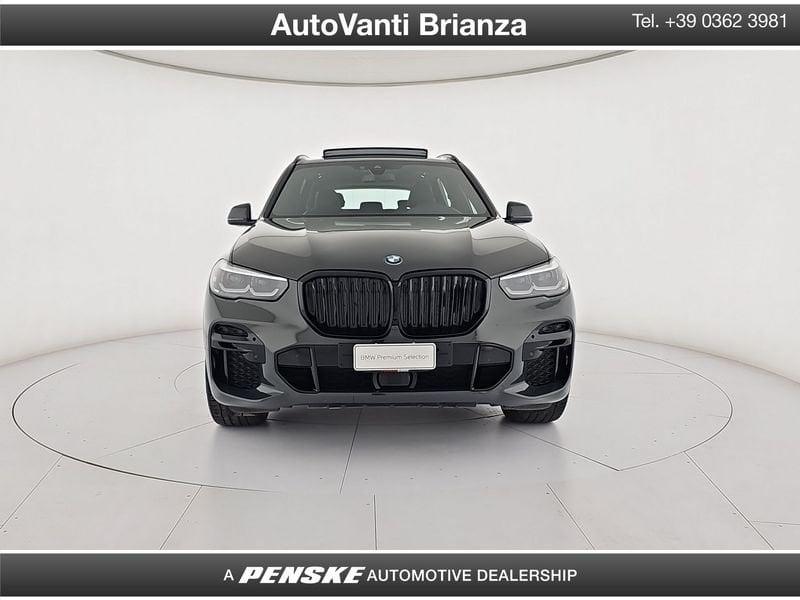 BMW X5 X5 xDrive40d 48V Msport