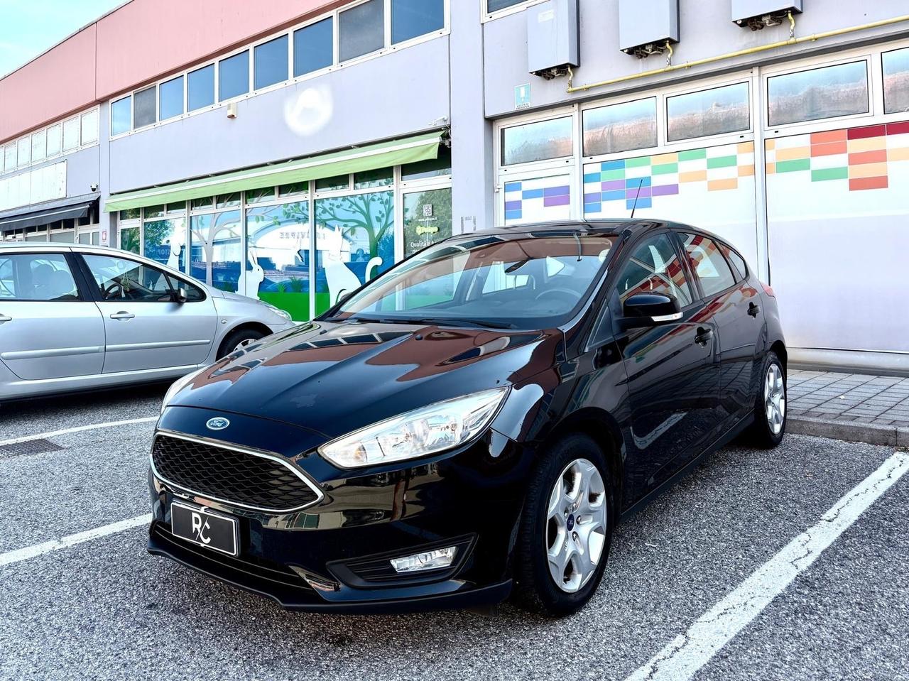Ford Focus 1.5 TDCi 95 CV Neopatentati