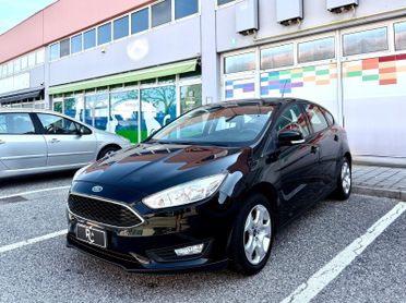 Ford Focus 1.5 TDCi 95 CV Neopatentati