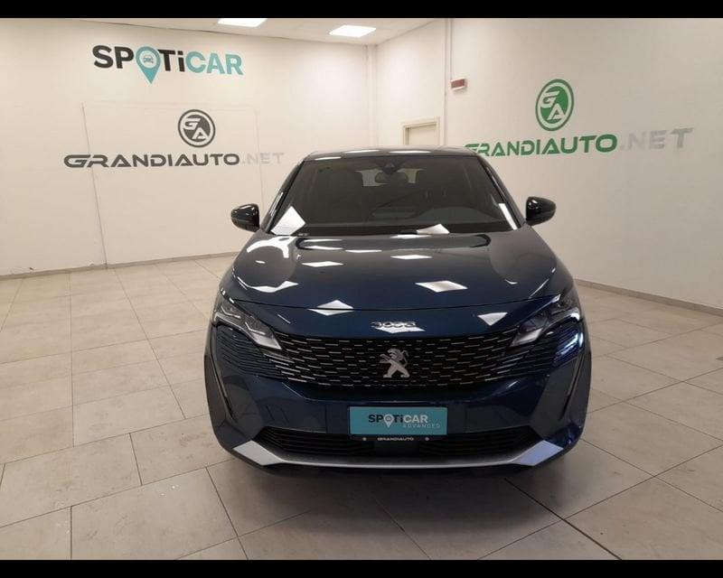 Peugeot 3008 II 2021 1.5 bluehdi Allure Pack s&s 130cv eat8