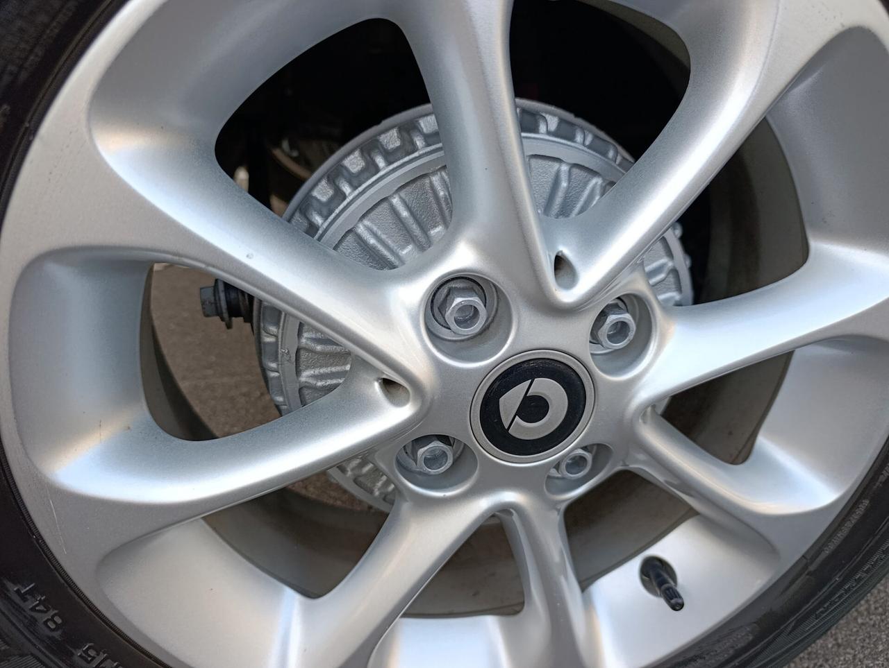 Smart ForTwo 70 1.0 twinamic aut. solo Km 8.142