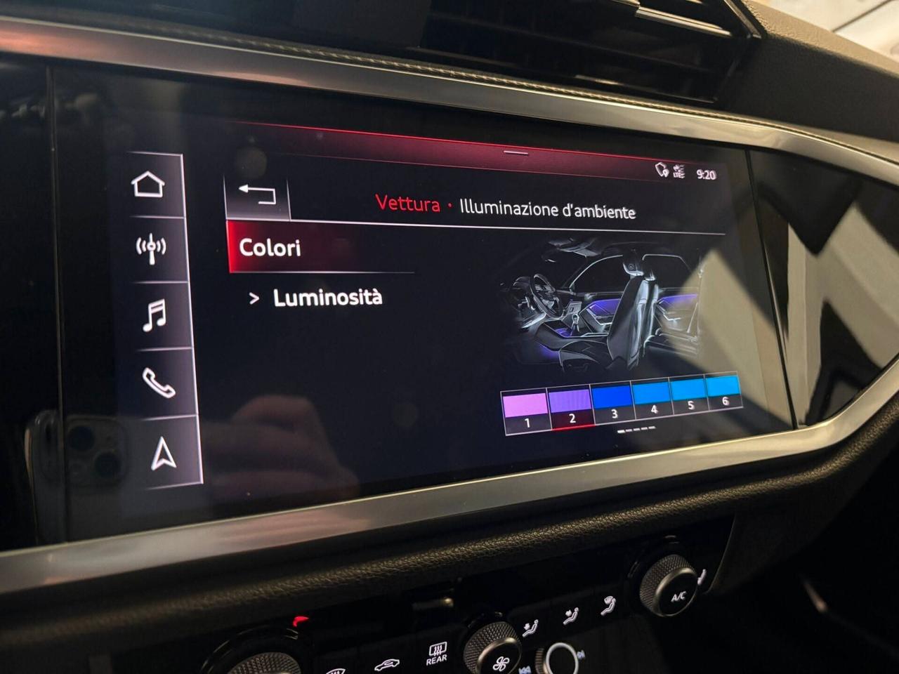 Audi Q3 2.0 Tdi SportBack 150 CV Sport !'!'!