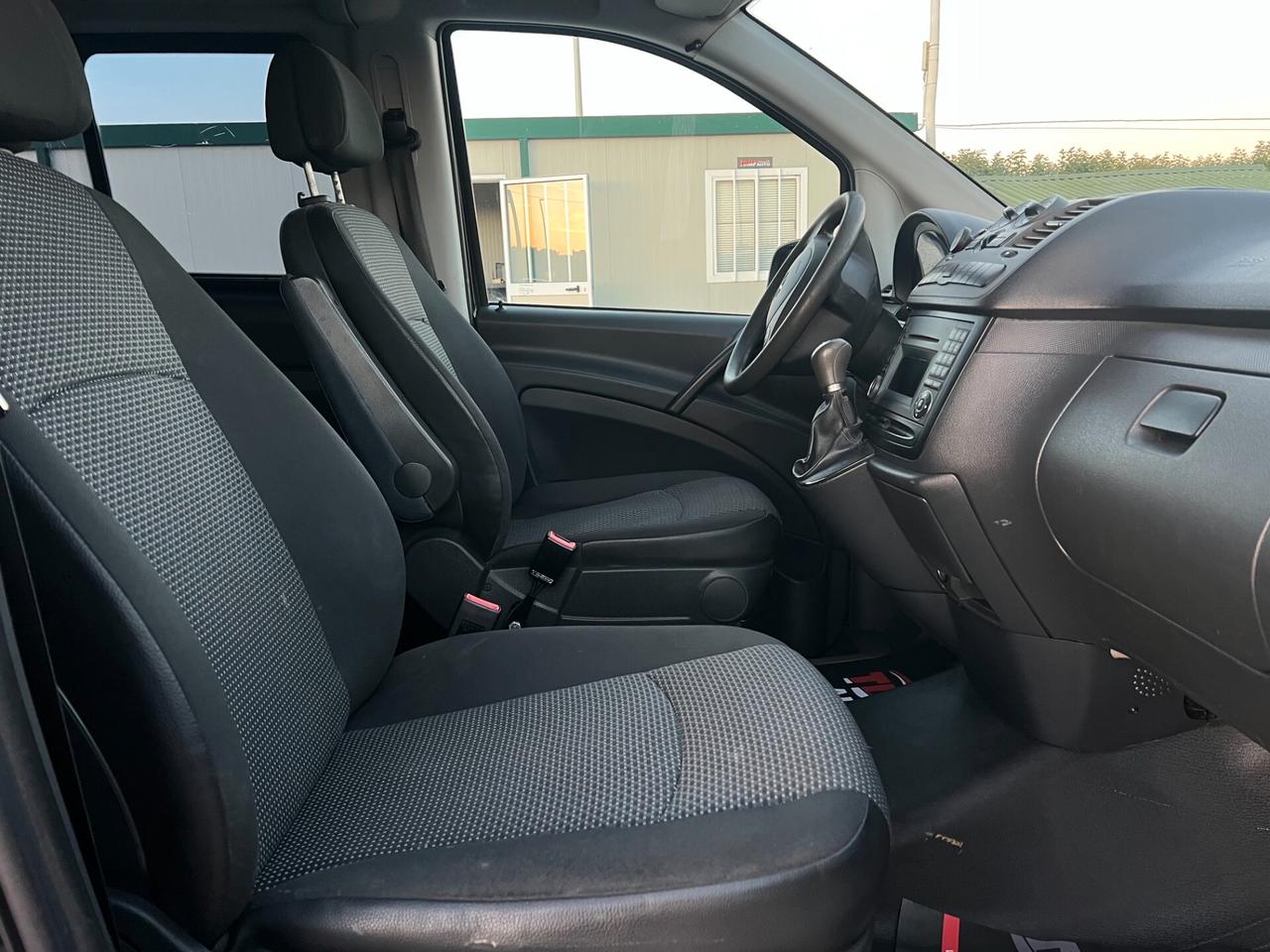 Mercedes Benz Vito 2.2 cdi 5 posti 4x4