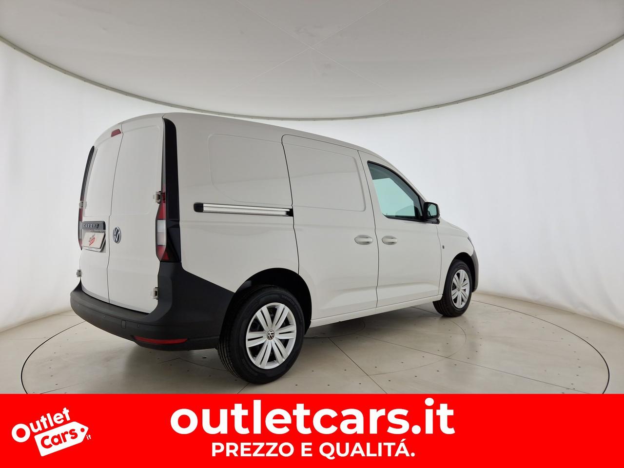 Volkswagen Caddy cargo 2.0 tdi scr 122cv business dsg7