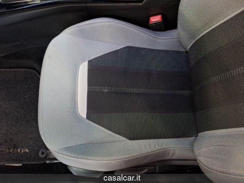 Opel Mokka 1.5 diesel Elegance 3 ANNI DI GARANZIA KM ILLIMITATI PARI ALLA NUOVA