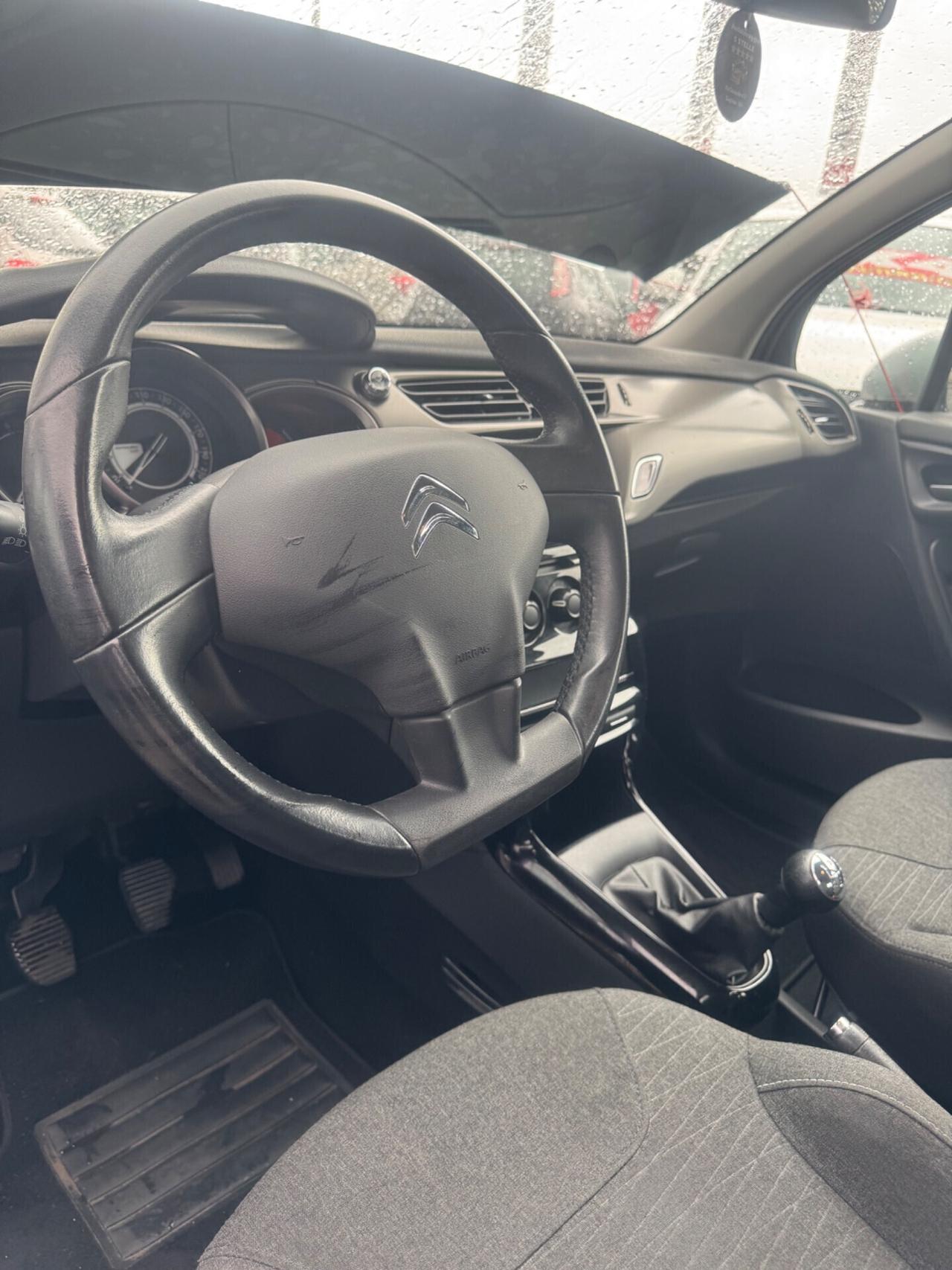 Citroen C3 1.2 Benzina Exclusive