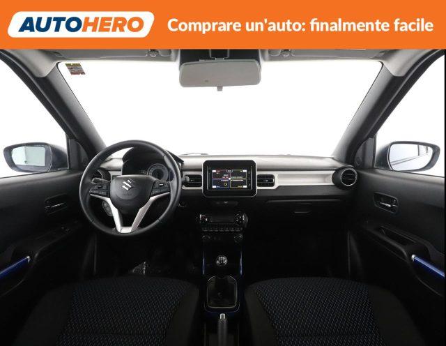 SUZUKI Ignis 1.2 Hybrid Top