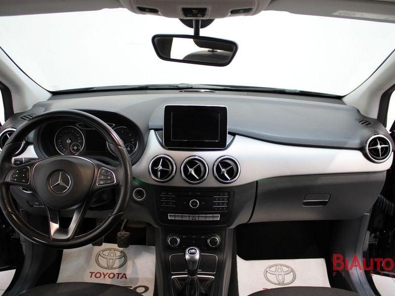 Mercedes-Benz Classe B B 180 d Sport