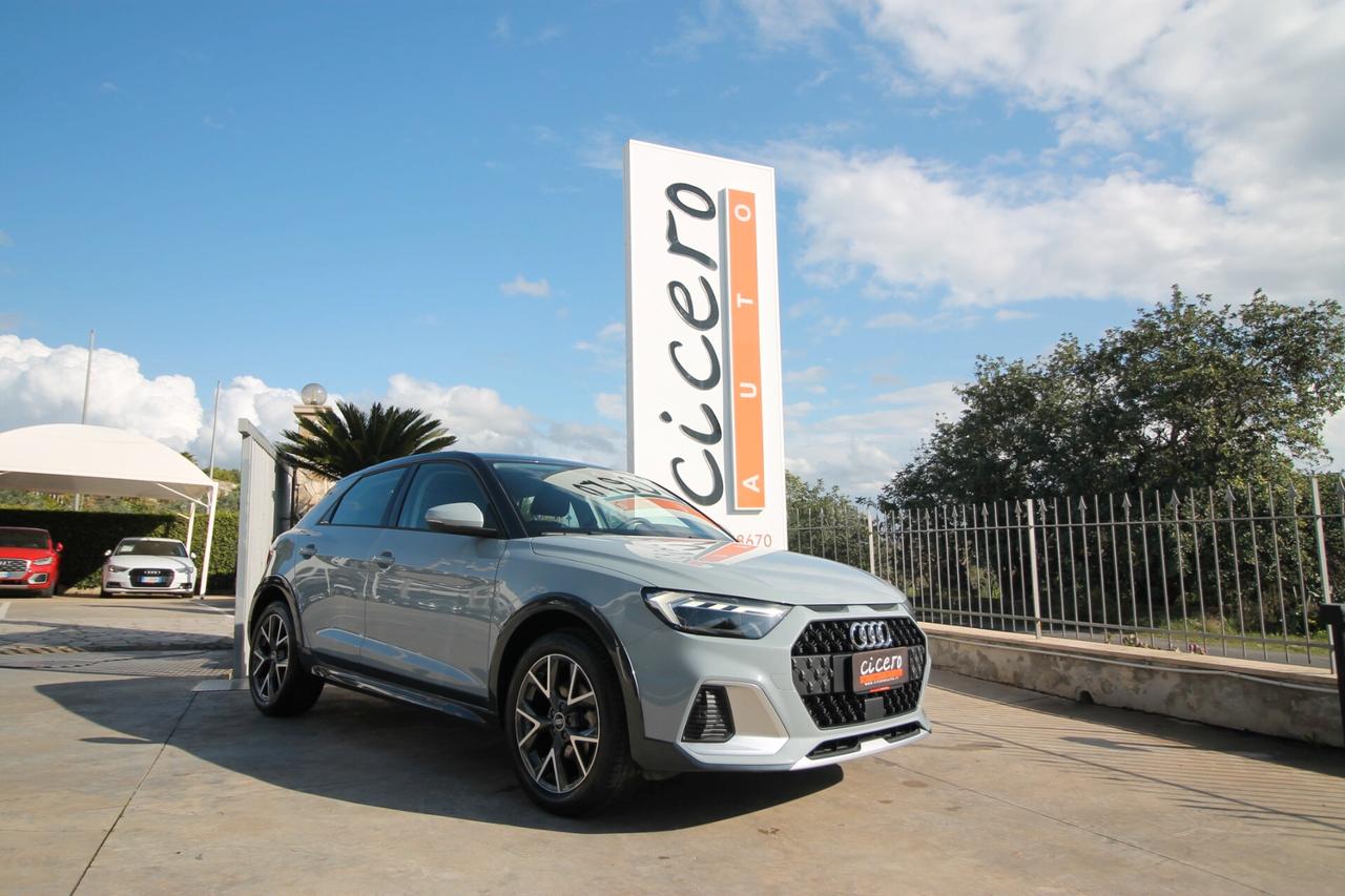 Audi A1 Citycarver 30 TFSI S tronic Admired|12.2021