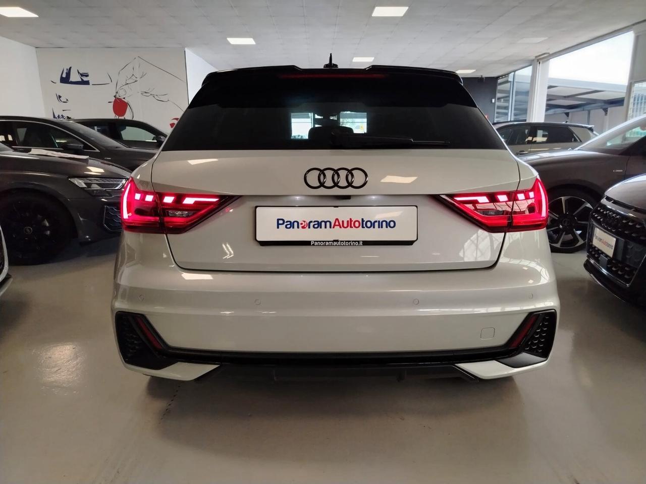AUDI A1 2ª serie A1 SPB 30 TFSI S tronic Ident...