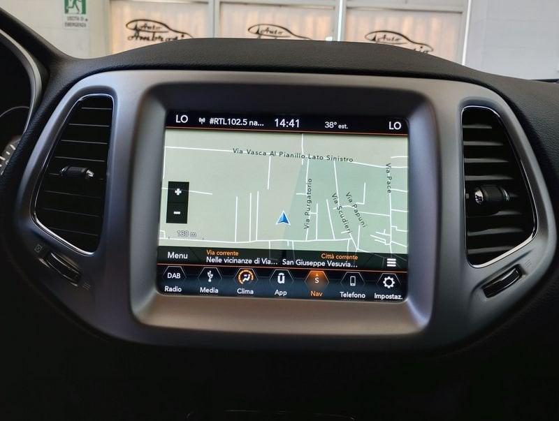 Jeep Compass 1.6 Multijet II 2WD tua da 170,00 al mese