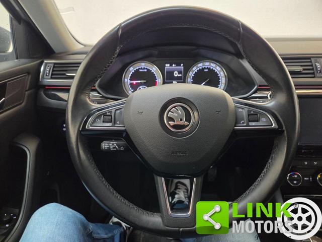 SKODA Superb 2.0 TDI 190 CV SCR DSG 4x4 Laurin&Klement GARANZIA