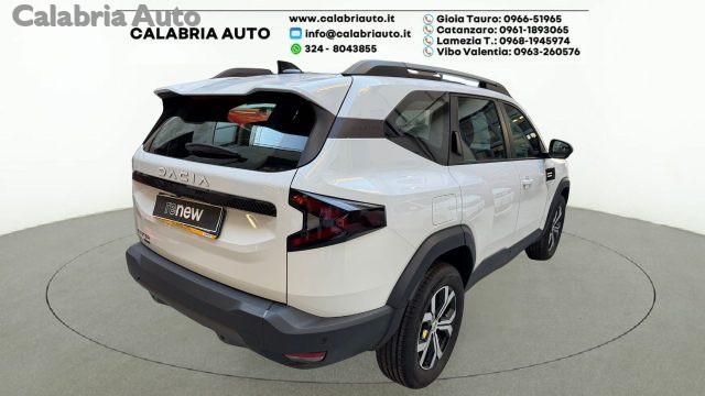 DACIA Bigster Hybrid 155 CV Expression