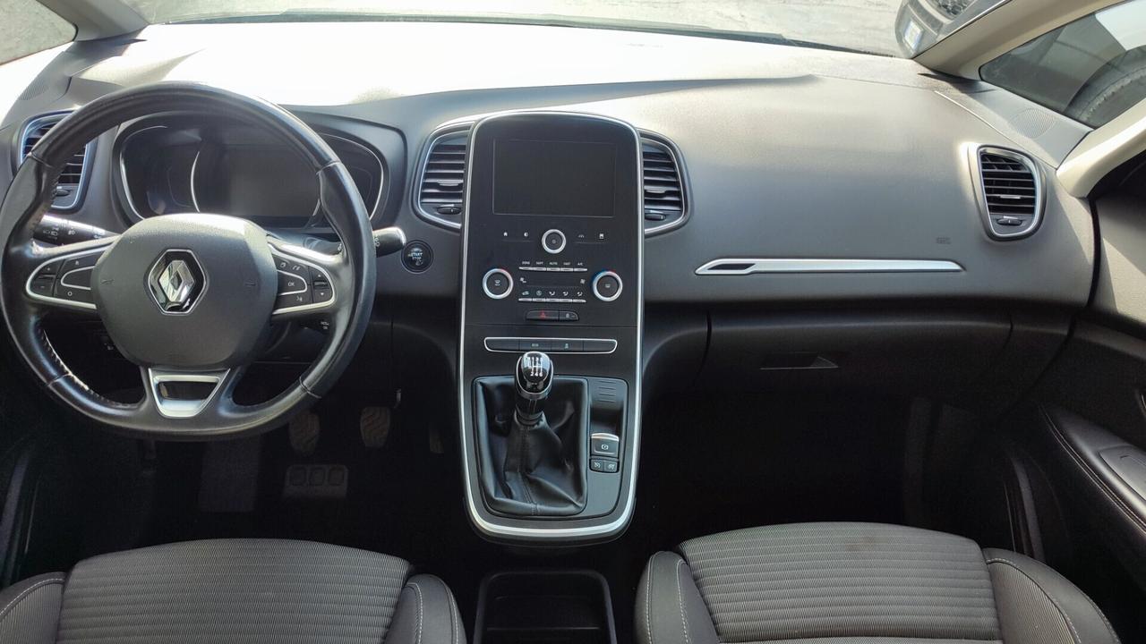RENAULT SCENIC 5 POSTI