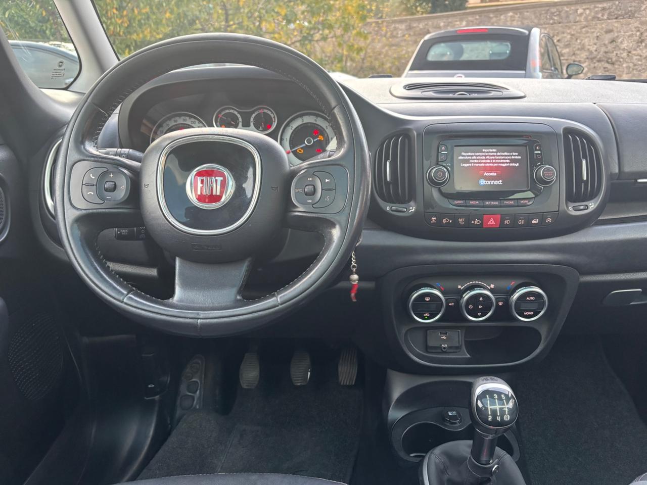 Fiat 500L 1.3 Multijet 85 CV Lounge