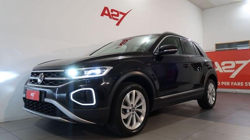 Volkswagen T-Roc T-Roc 2.0 tdi Style 115cv