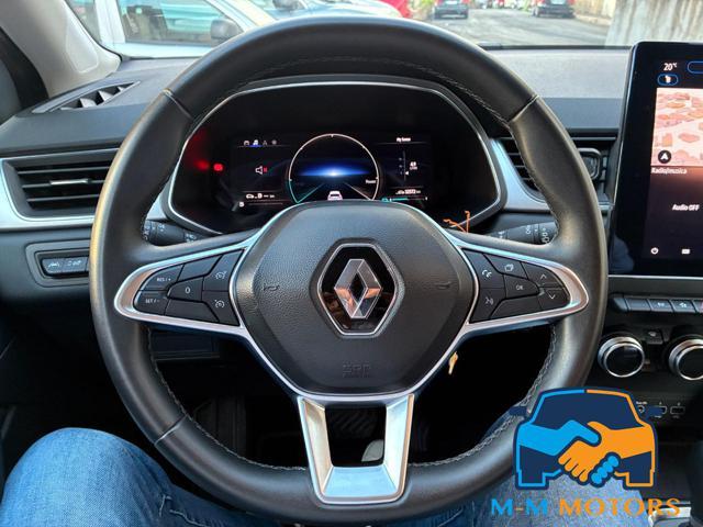 RENAULT Captur E-Tech Techno Fast Track 145 cv