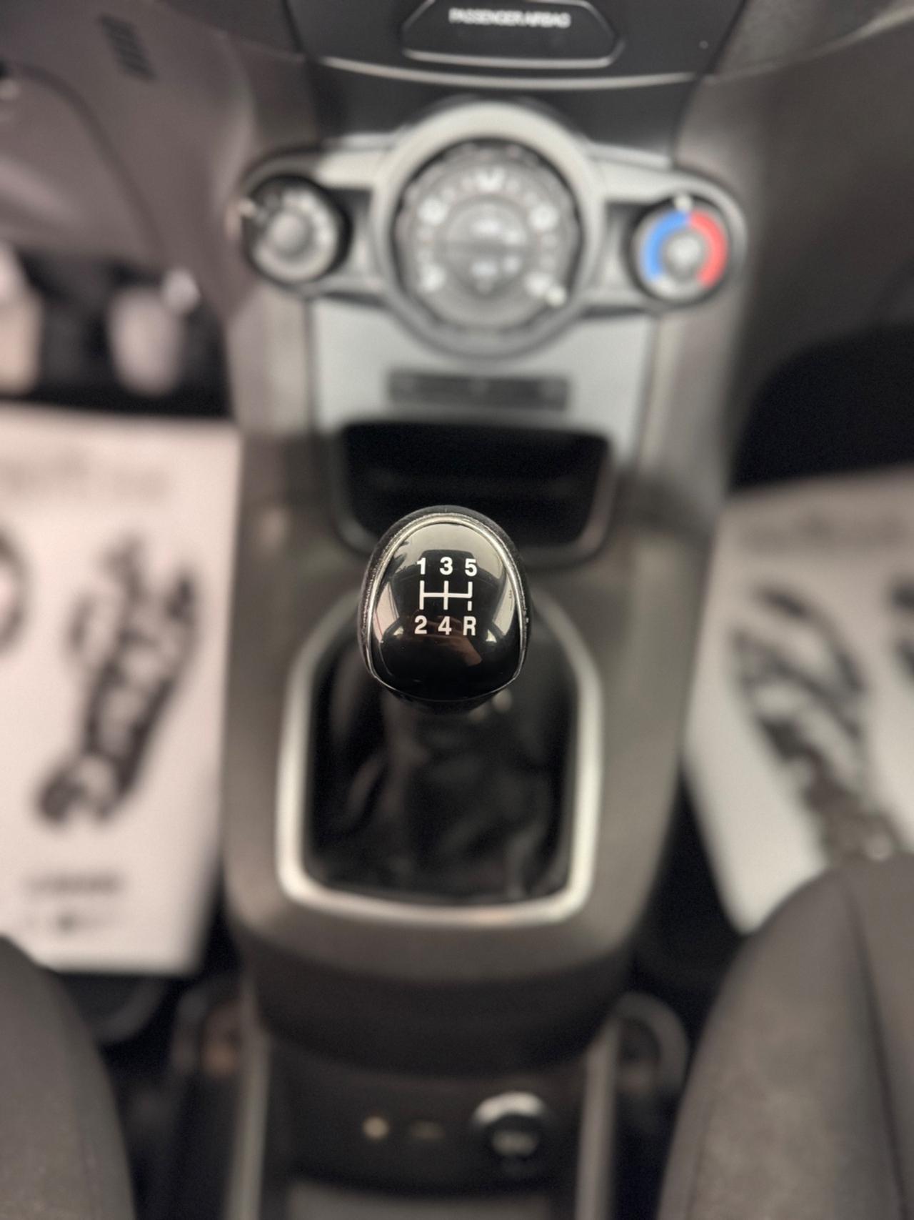 Ford Fiesta 1.5 TDCi Titanium