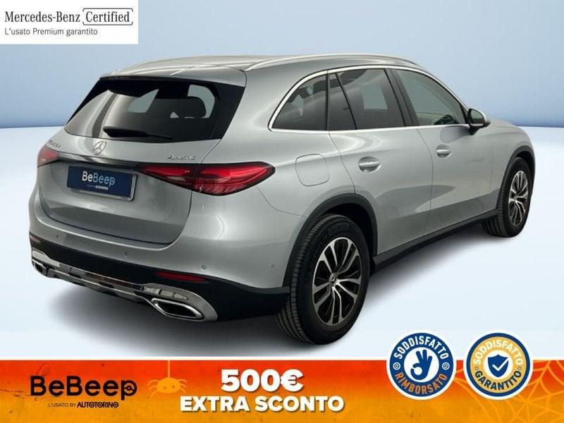 Mercedes-Benz GLC 200 D ADVANCED 4MATIC AUTO