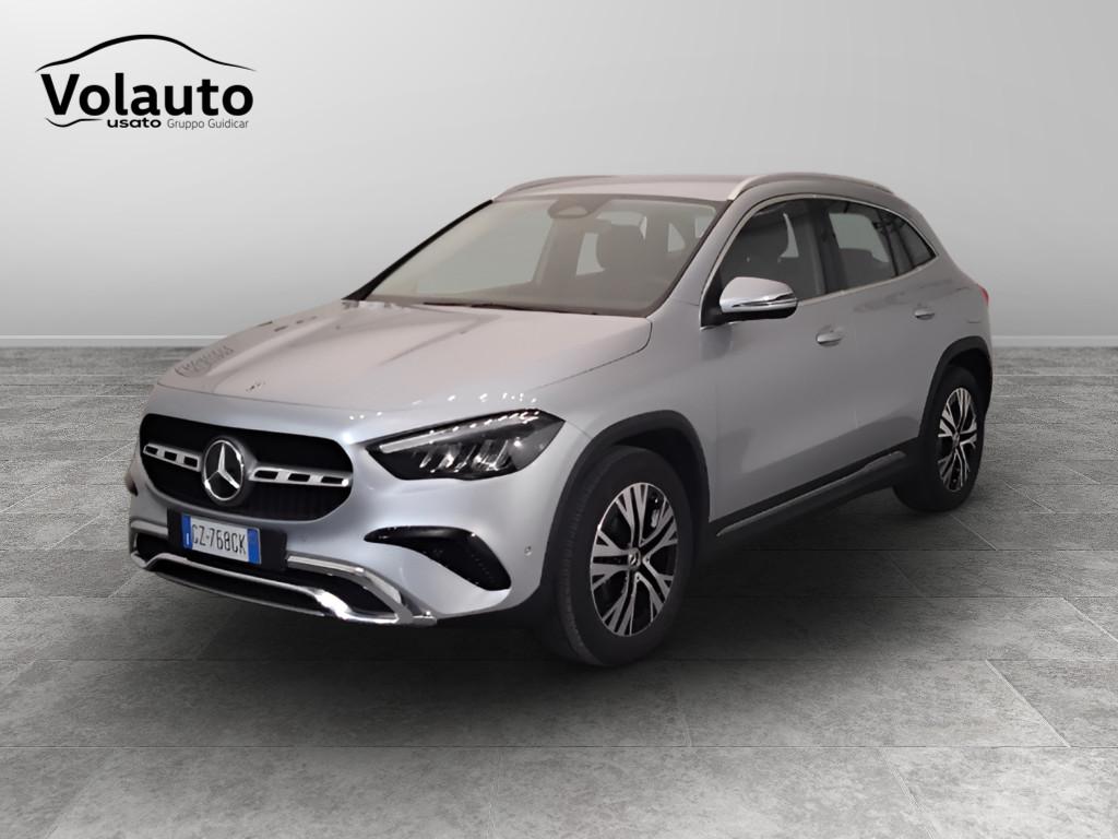 Mercedes-Benz GLA-H247 2023 - GLA 180 d Progressive Advanced auto