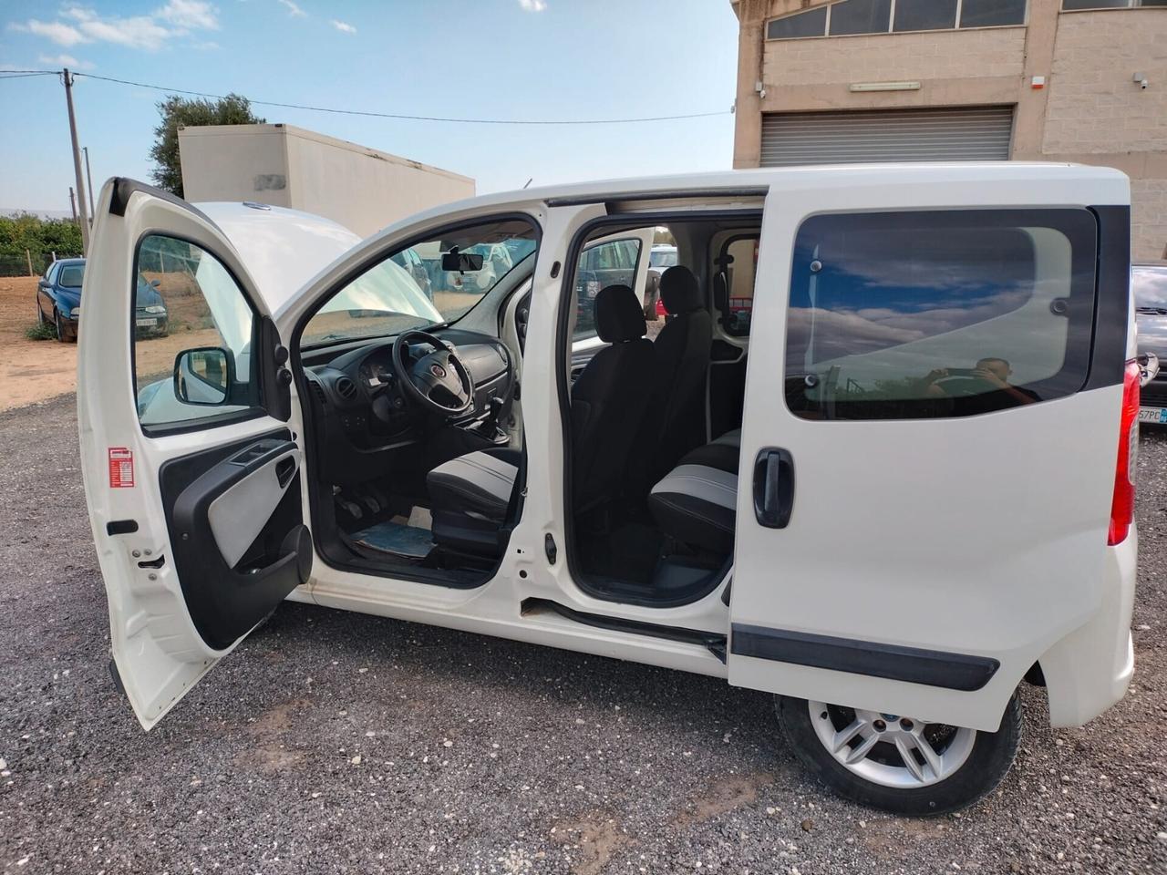 Fiat Qubo 1.3 MJT 95 CV Dynamic MOTORE NUOVO