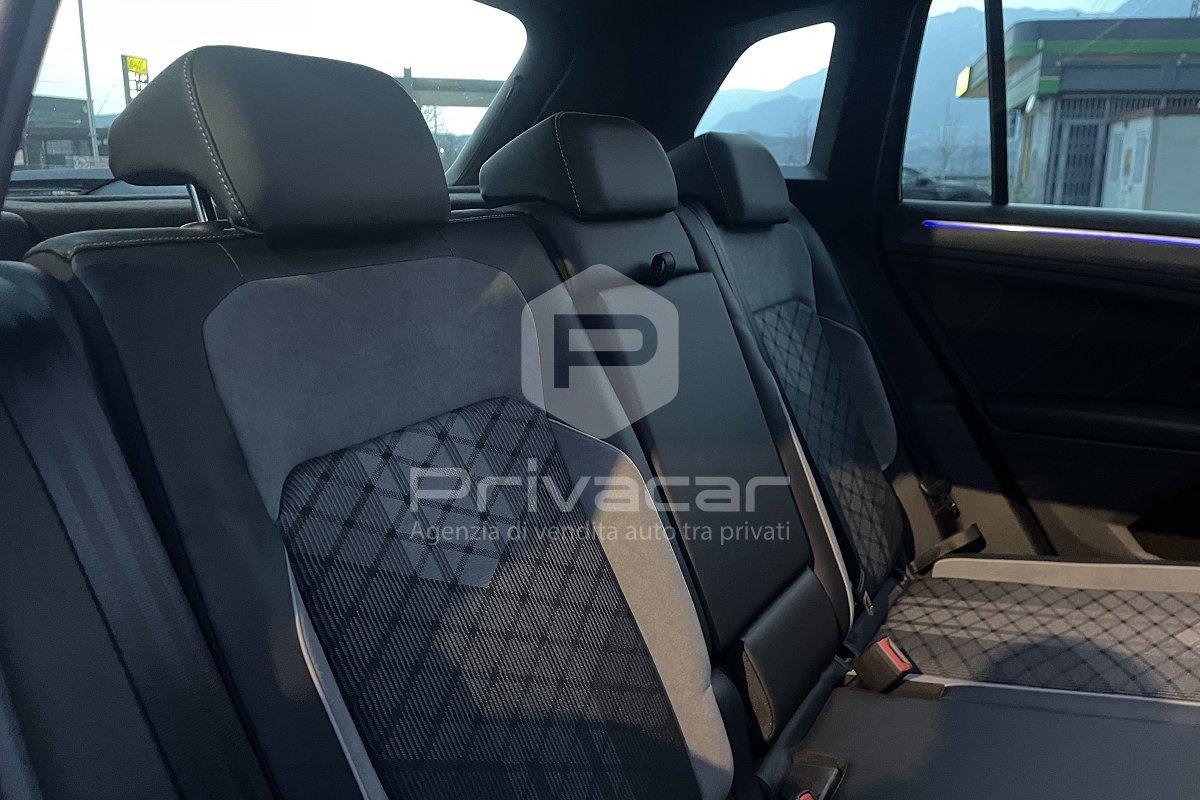VOLKSWAGEN Tiguan 2.0 TDI 200 CV SCR DSG 4MOTION R-Line