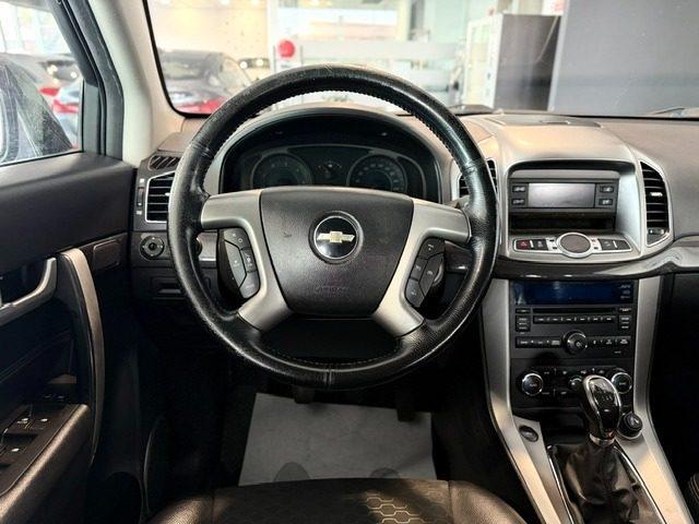 CHEVROLET Captiva 2.2 VCDi 163CV 7 POSTI 2WD LT