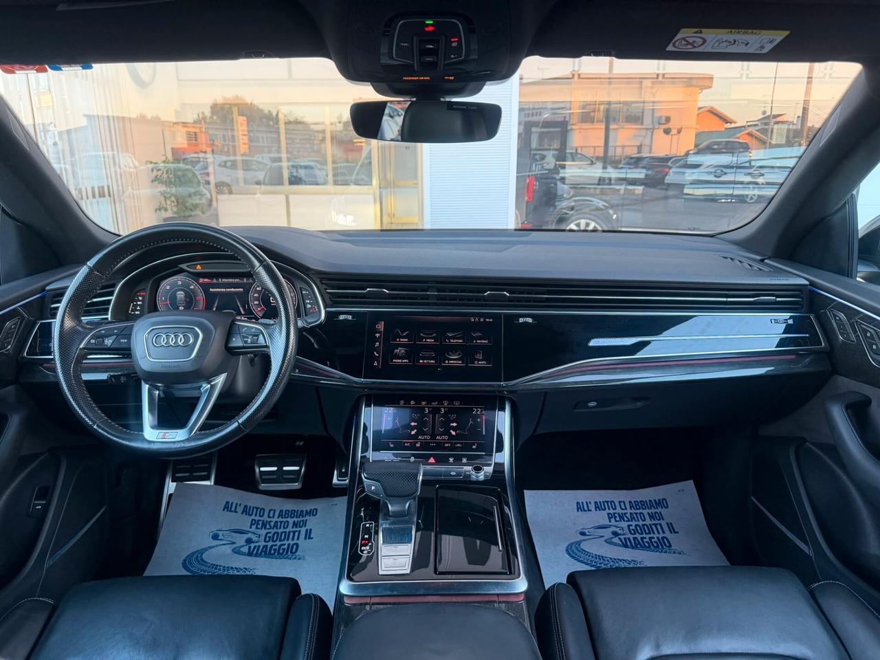 Audi Q8 50 TDI 286 CV quattro tiptronic Sport 285cv