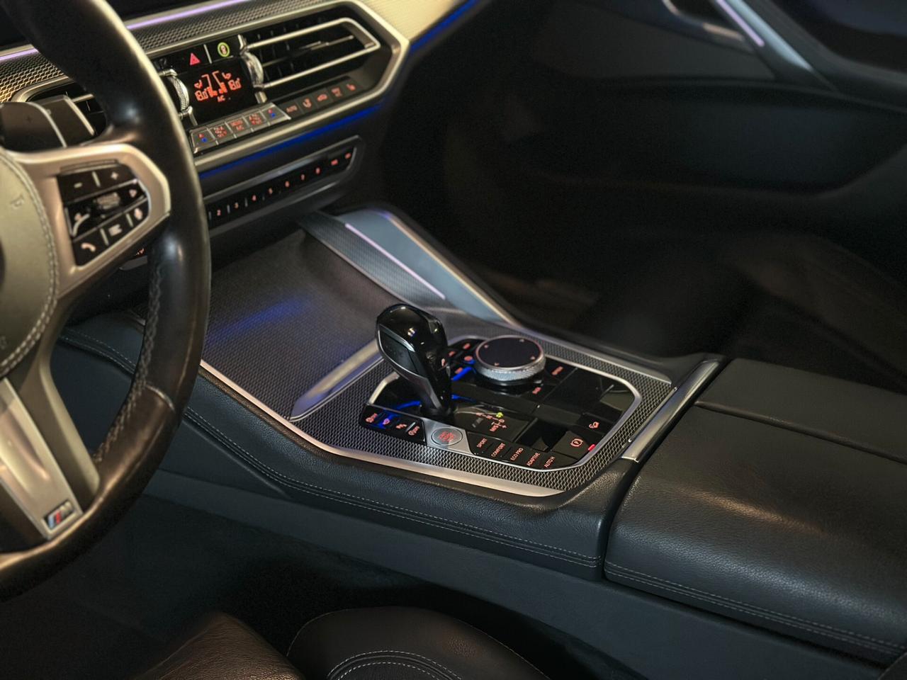 Bmw X6 M50 M50d