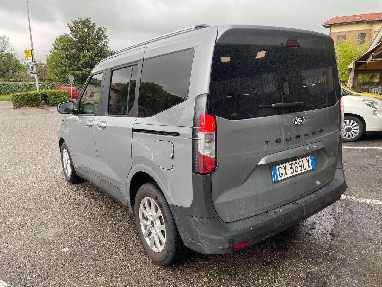 Ford Tourneo Courier 1.0 EcoBoost Powershift Titanium PREZZO REALE