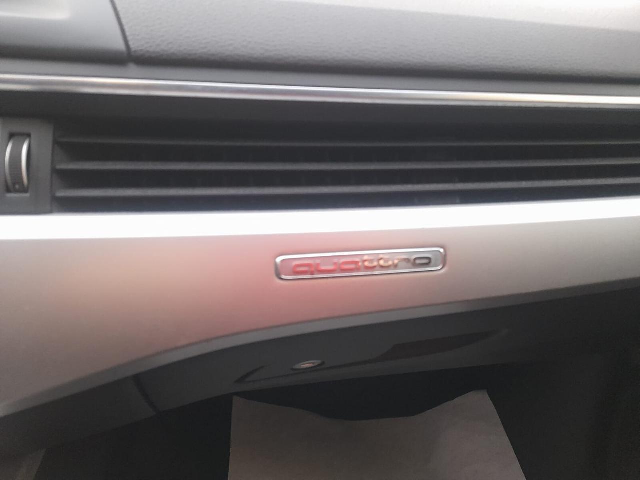 Audi A4 allroad 2.0 TDI Business Evolution