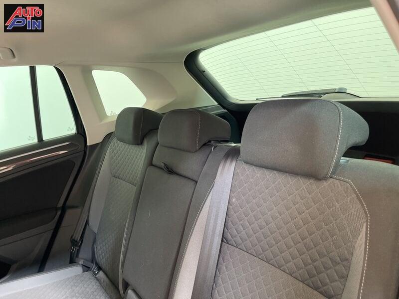 Volkswagen Tiguan 2.0 TDI DSG Business BMT TAGLIANDATA